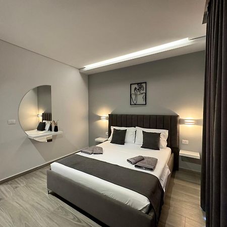 Apartments Klajdi Sarande Exterior photo