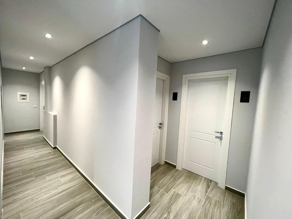 Apartments Klajdi Sarande Exterior photo